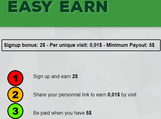 go easy earn