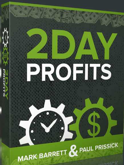 Is 2 day profits a scam - 2 day profits review