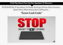 Ecom Cash Code Review