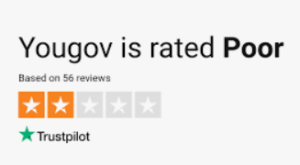 Yougov Rating