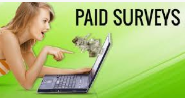 Paid Surveys