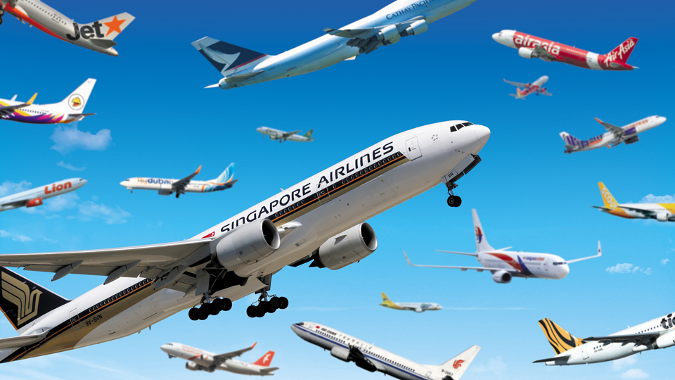 airline affiliate program