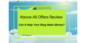 Above all offers review