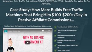 Traffic victory review
