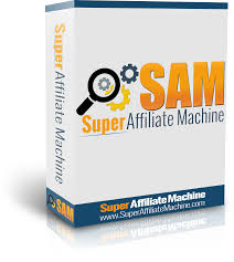 SAM - Super Affiliate Machine review