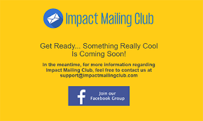 Impact Mailing Club Review