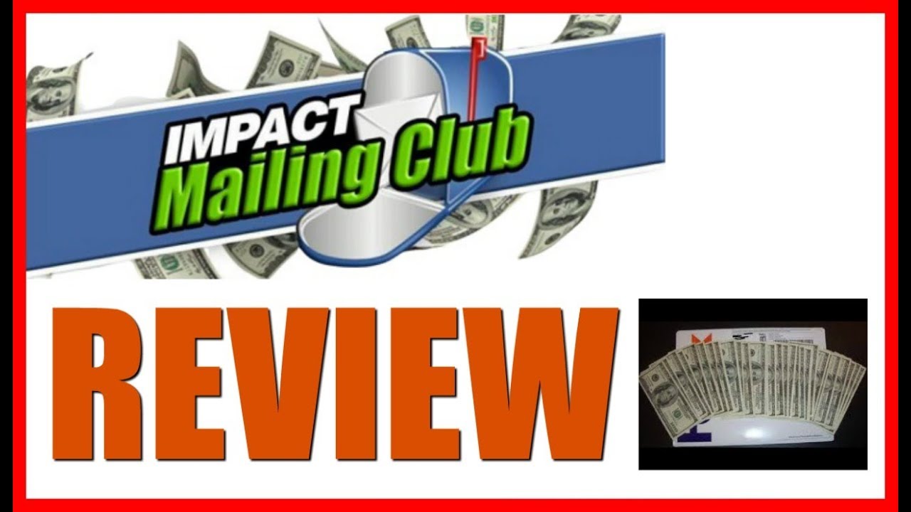 Impact Mailing Club review
