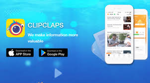 Приложение clipclaps для чего нужно платит ли какие отзывы