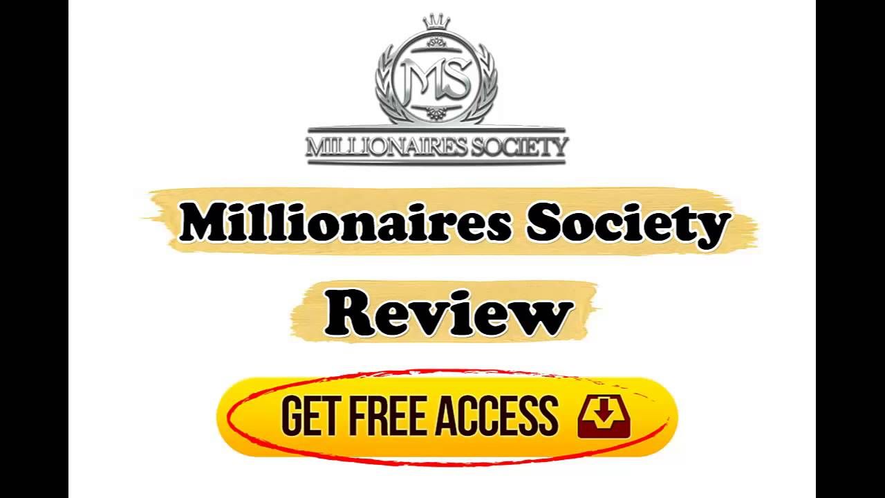 Millionaire society review