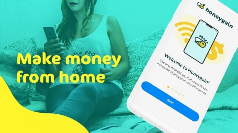 Honeygain review scam